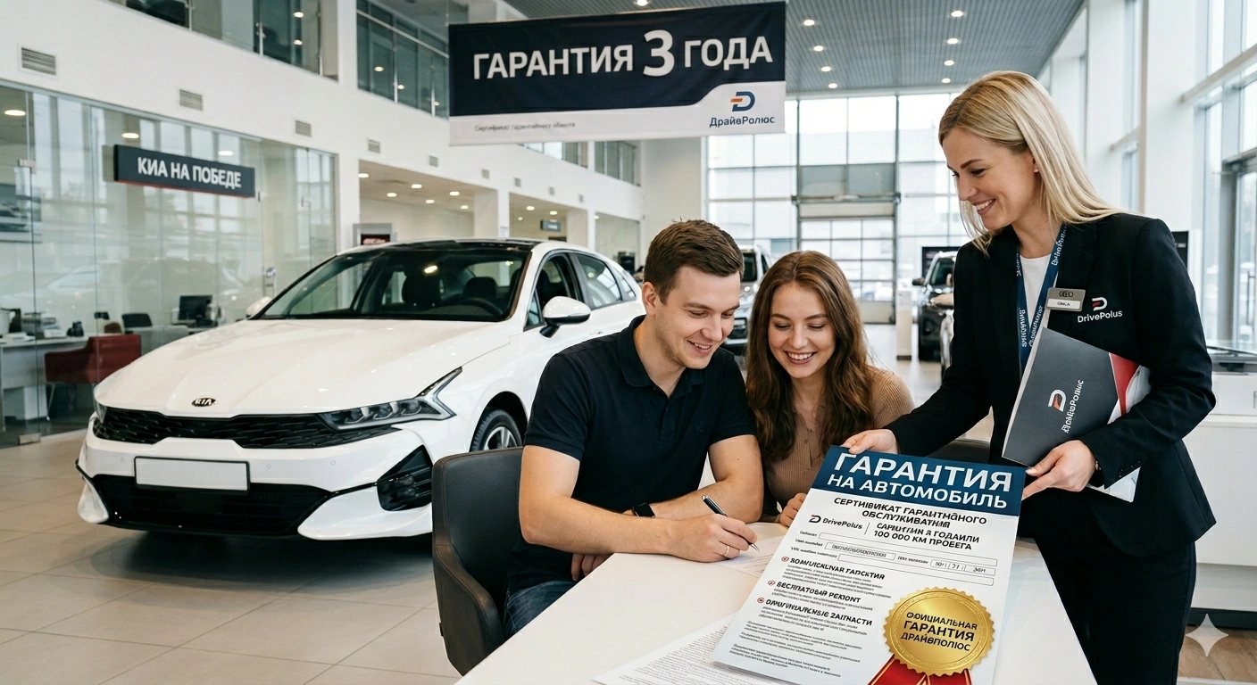 Техническая гарантия на авто в Беларуси: 65+ СТО и полная защита | ДрайвПолюс