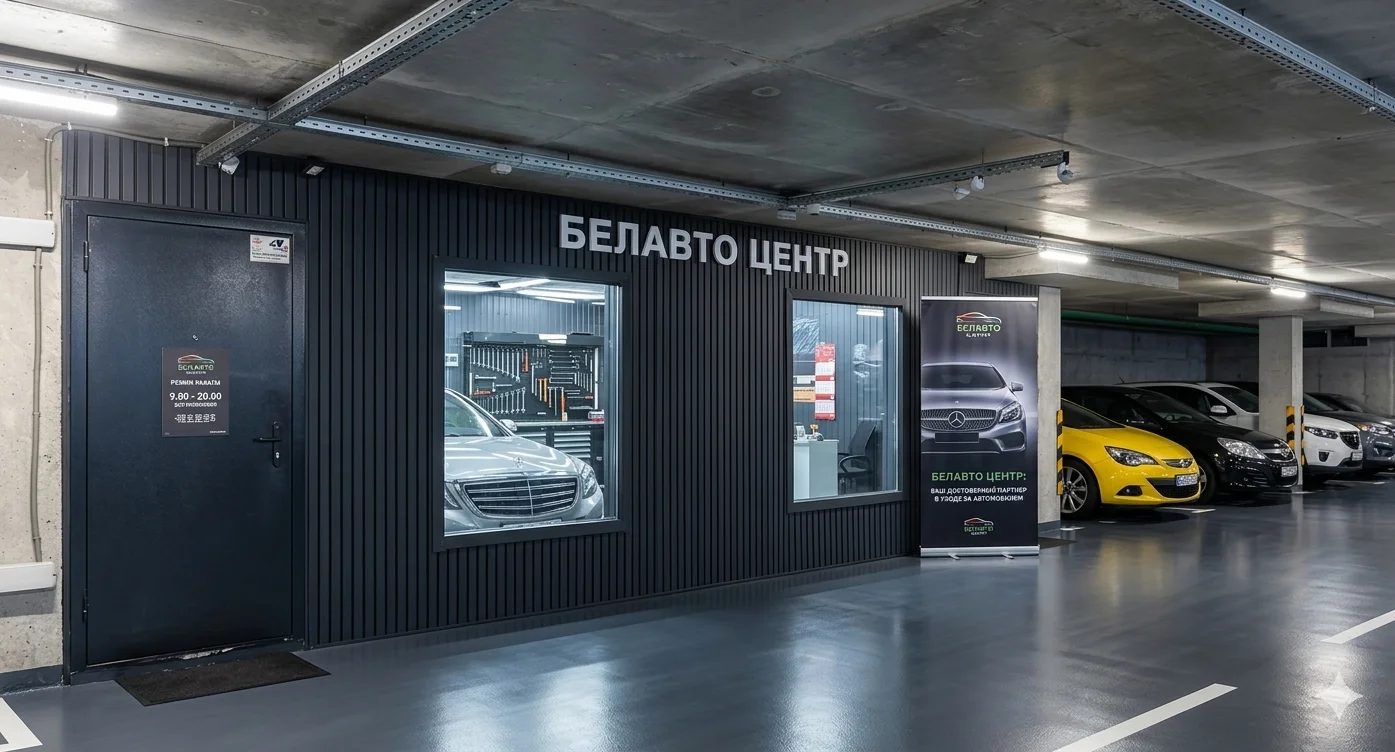 Плюс один адекватный партнер: почему мы теперь работаем с «Белавто Центром»