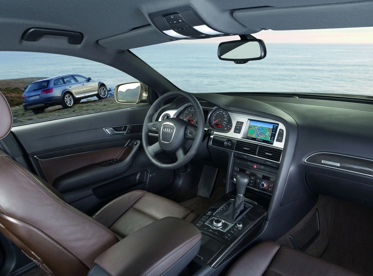 Ремонт АКПП и турбины Audi A6 C6 по гарантии