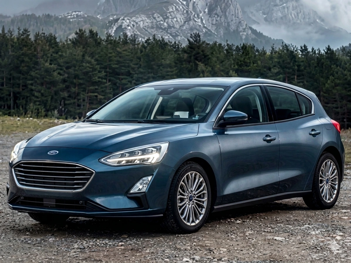 Ремонт турбины Ford Focus (2018) по гарантии в Молодечно | ДрайвПолюс