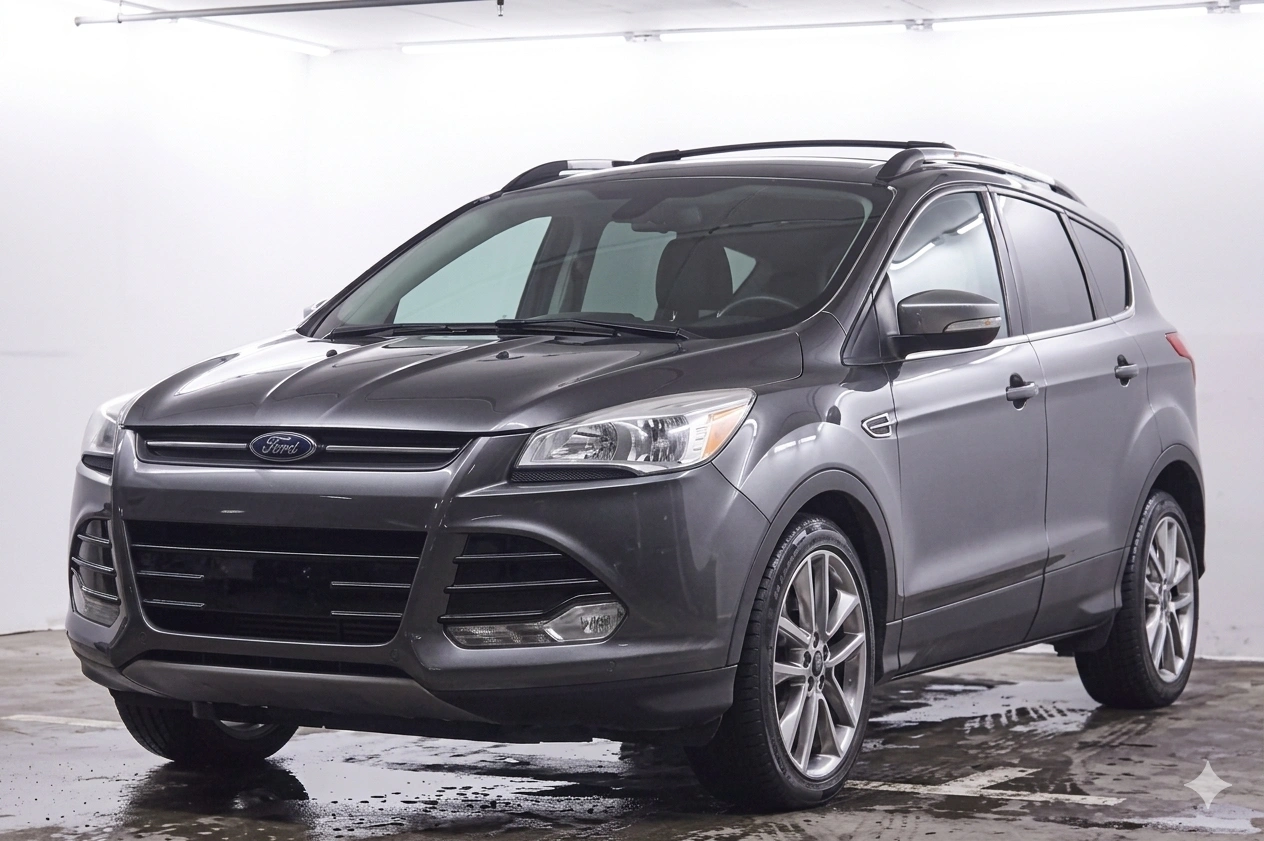 Ремонт Ford Escape (2014) по гарантии в Гродно | ДрайвПолюс