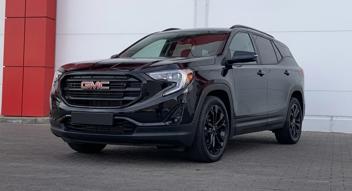 Предотвратили поломку двигателя GMC Terrain (2020) в Волковыске | ДрайвПолюс