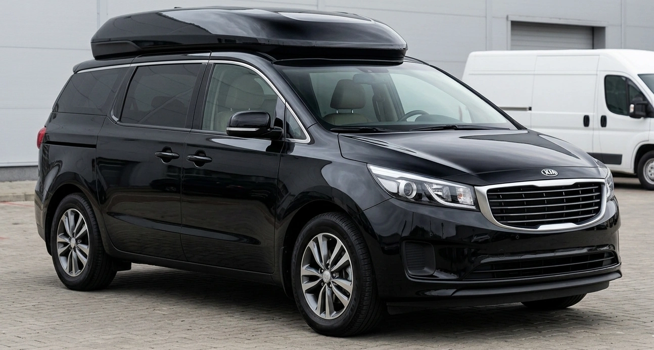 Пропала тяга у Kia Carnival (2018): ремонт турбины в Пружанах | ДрайвПолюс