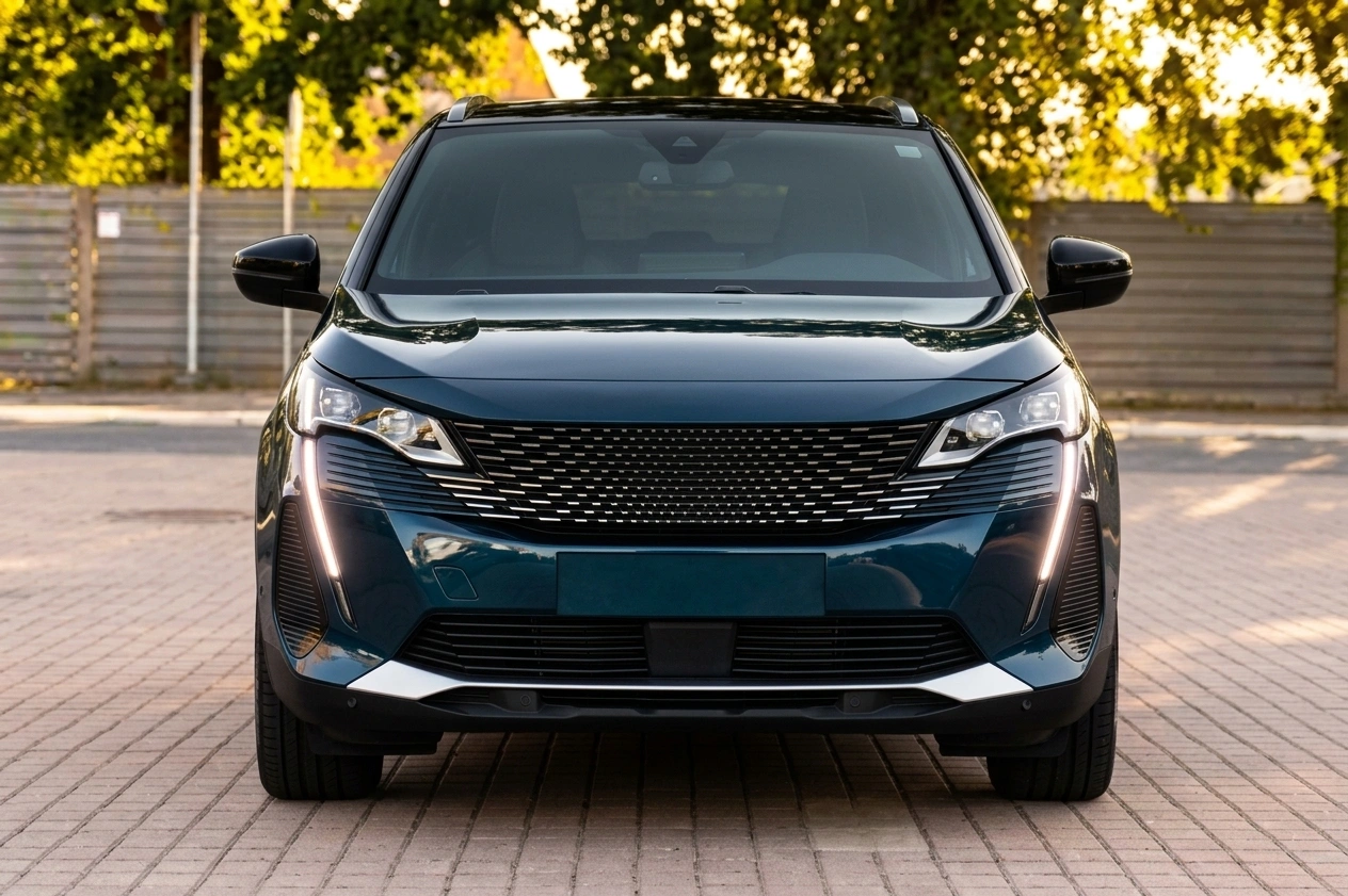 Ремонт двигателя Peugeot 5008 (2021) по гарантии в Могилеве