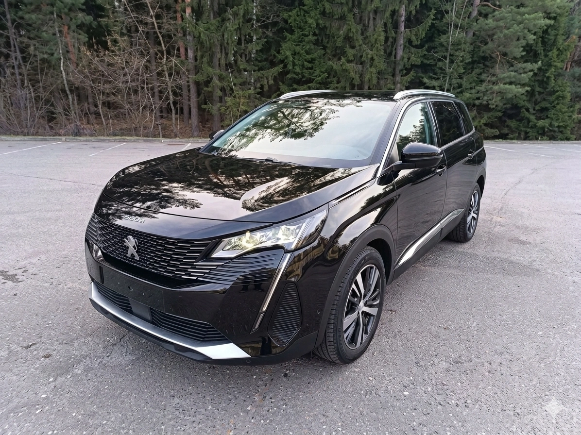 Замена масляного насоса и поддона Peugeot 5008 (2021) в Минске | ДрайвПолюс