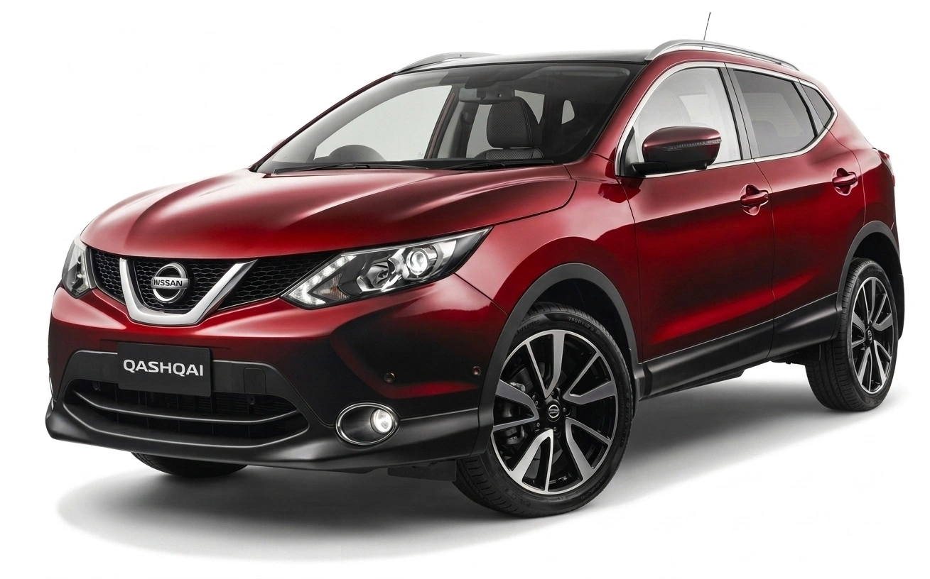 Течь турбины Nissan Qashqai (2011) — ремонт по гарантии в Могилеве