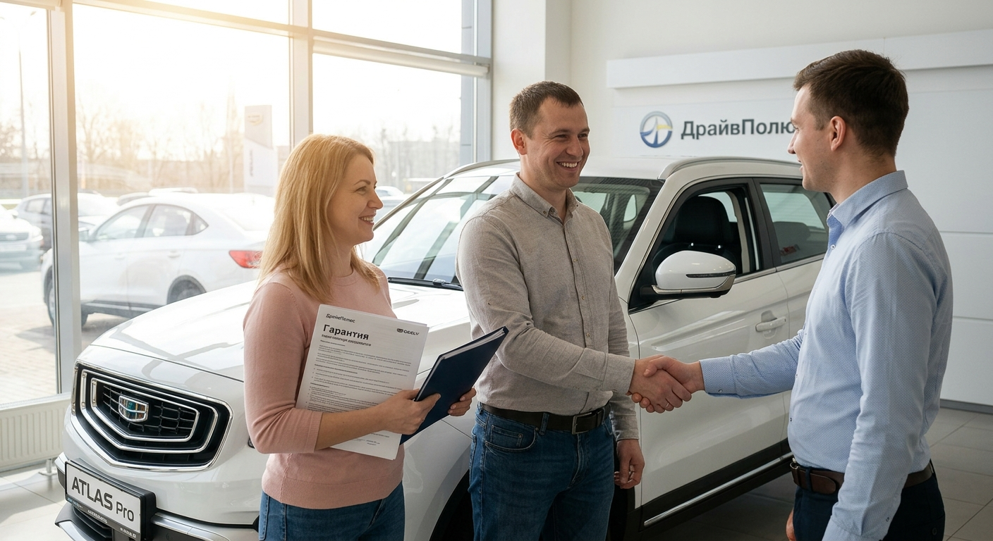 Техническая гарантия на авто в Беларуси: как защитить новую или б/у машину | ДрайвПолюс