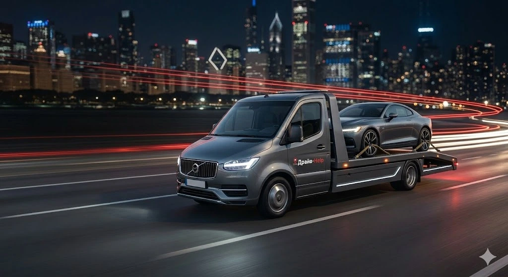 Спокойствие на дороге стало доступнее: Драйв-Help объявляет о снижении цен