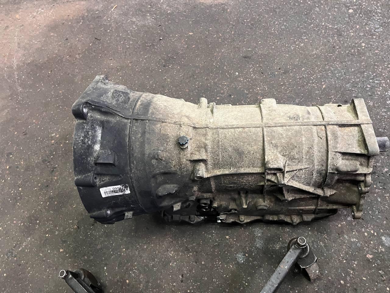 Как мы вернули задний ход BMW X5 за один день и 0 рублей