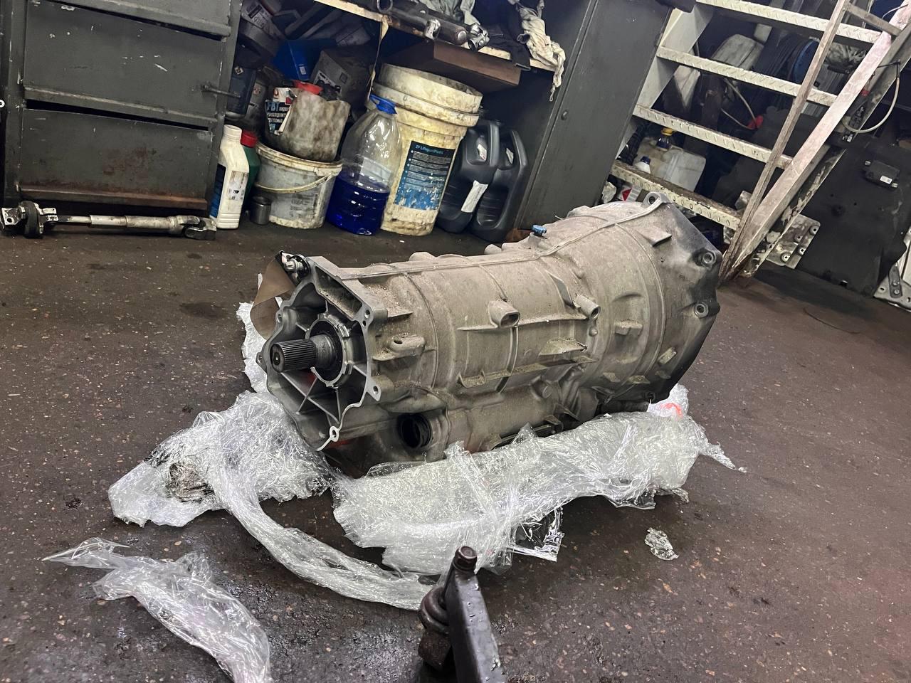 Как мы вернули задний ход BMW X5 за один день и 0 рублей