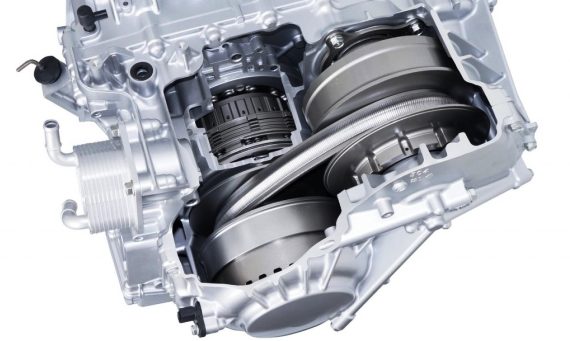 Ремонт АКПП