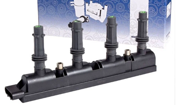 Замена катушек зажигания и реле генератора