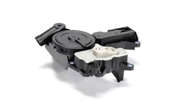 Замена маслоотделителя ДВС