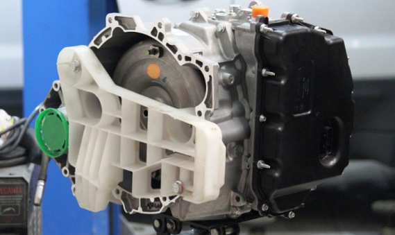 Ремонт АКПП