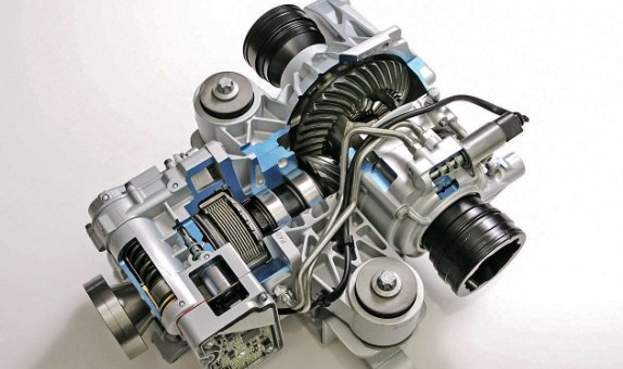 Ремонт редуктора и раздаточной коробки