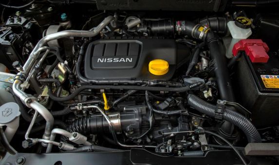 Замена двигателя