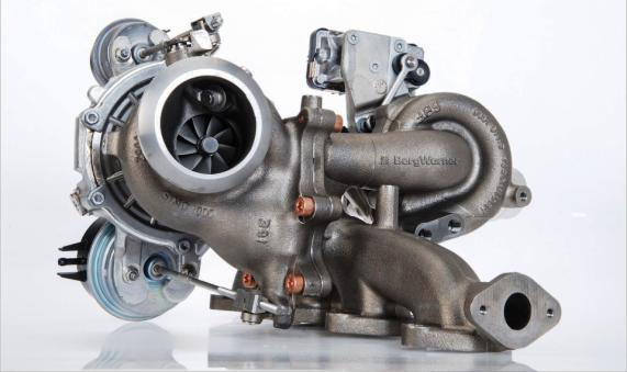 Замена турбокомпрессора