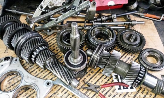 Ремонт АКПП