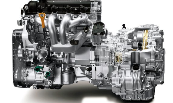 Капитальный ремонт двигателя