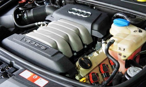 Ремонт двигателя