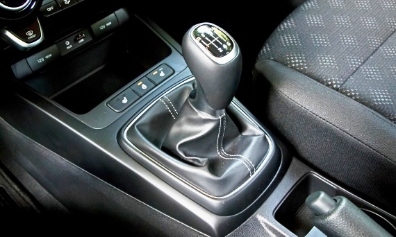 Ремонт ручной КПП