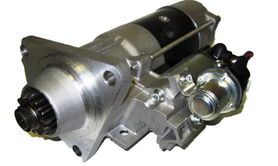 Замена стартера