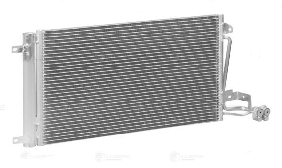 Замена радиатора кондиционера