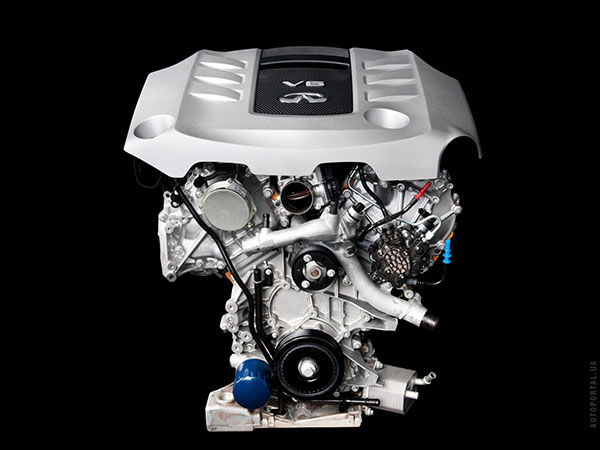 Капремонт двигателя