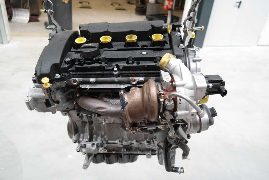 Ремонт двигателя