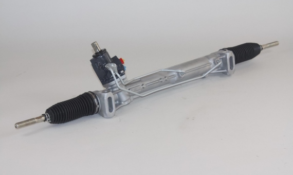 Замена рулевой рейки